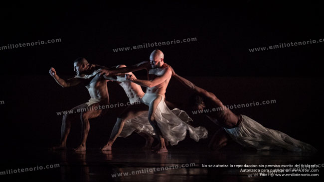 ETER.COM - Blanca Li - Solstice - Teatros del Canal - fotos: © Emilio Tenorio
